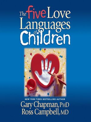 cover image of The Five Love Languages of Children